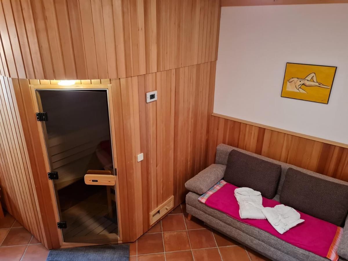 Altstadtjuwel Mit Sauna Sankt Veit an der Glan Exterior foto