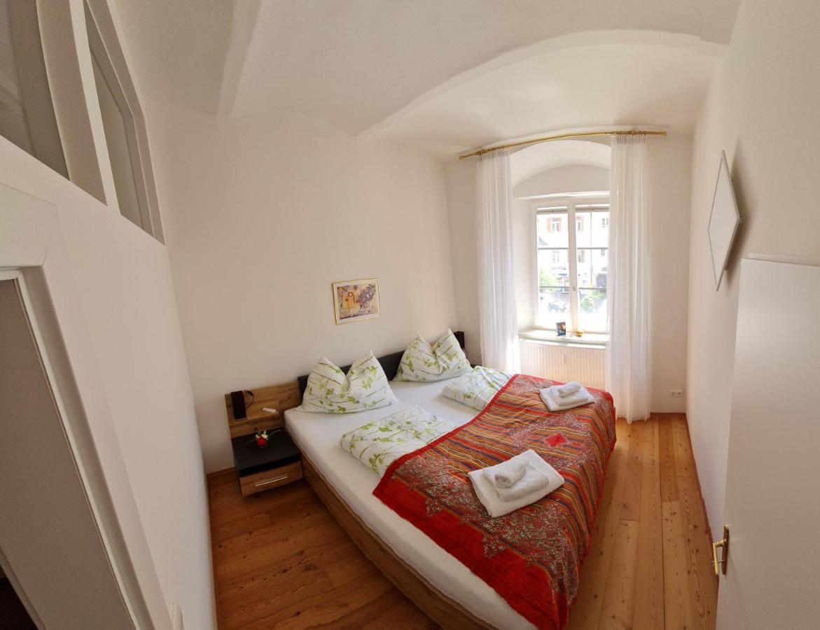 Altstadtjuwel Mit Sauna Sankt Veit an der Glan Exterior foto